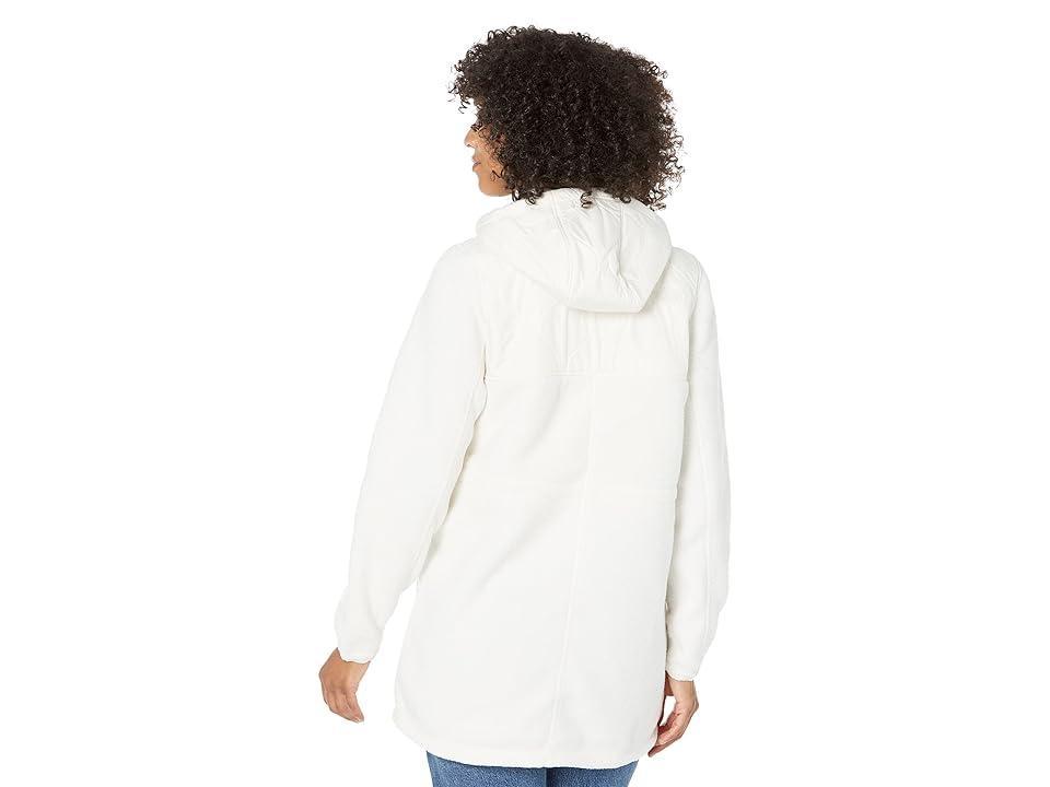 The North Face Royal Arch Parka (Gardenia White/Gardenia White) Women's Clothing Product Image