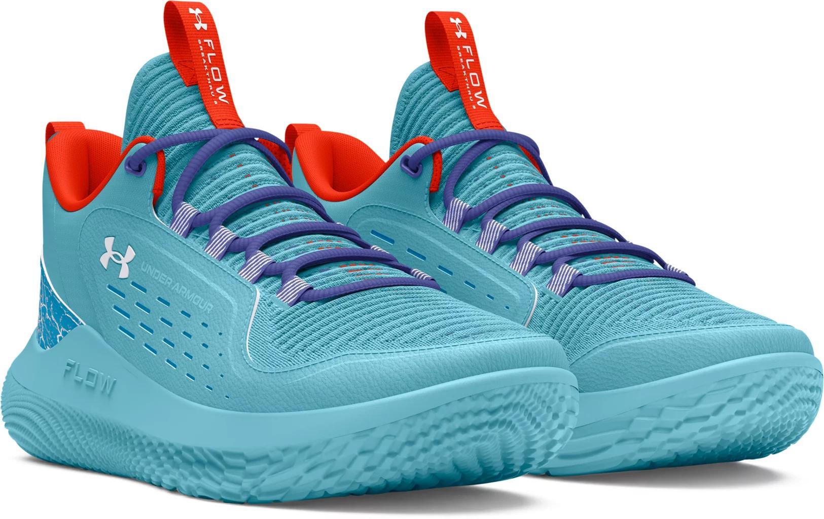 Women's UA Breakthru 5 E24 Basketball Shoes Product Image