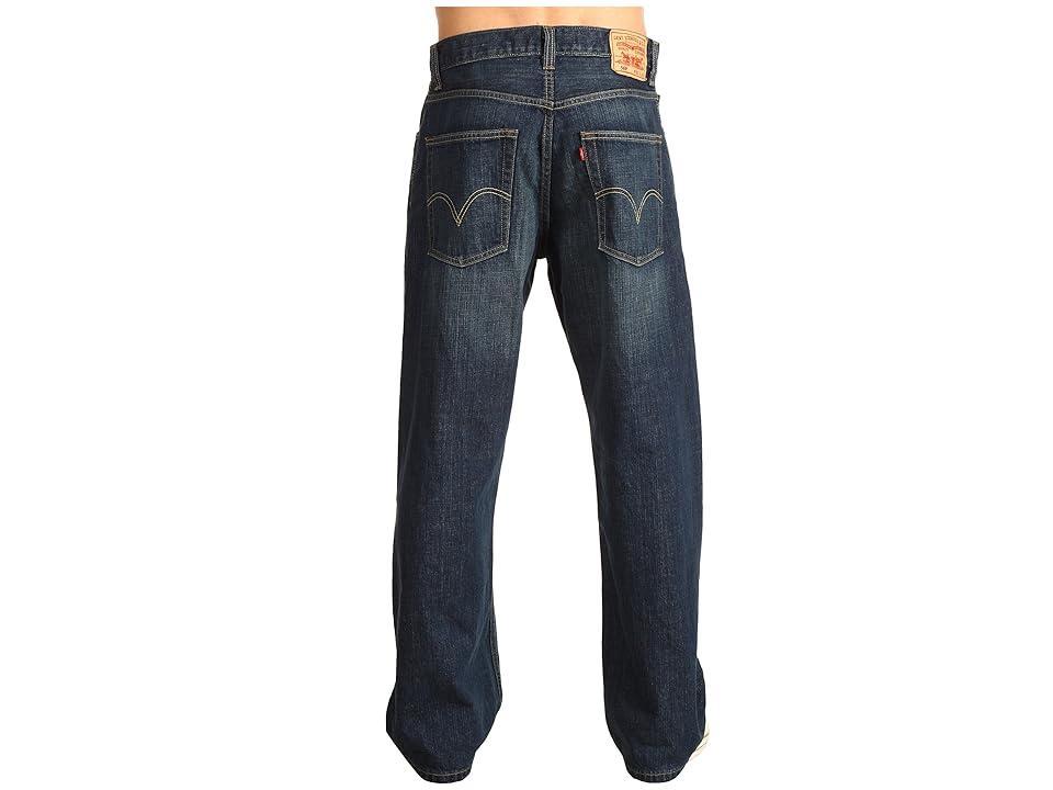 Mens Levis 569 Loose Straight Fit Jeans Product Image