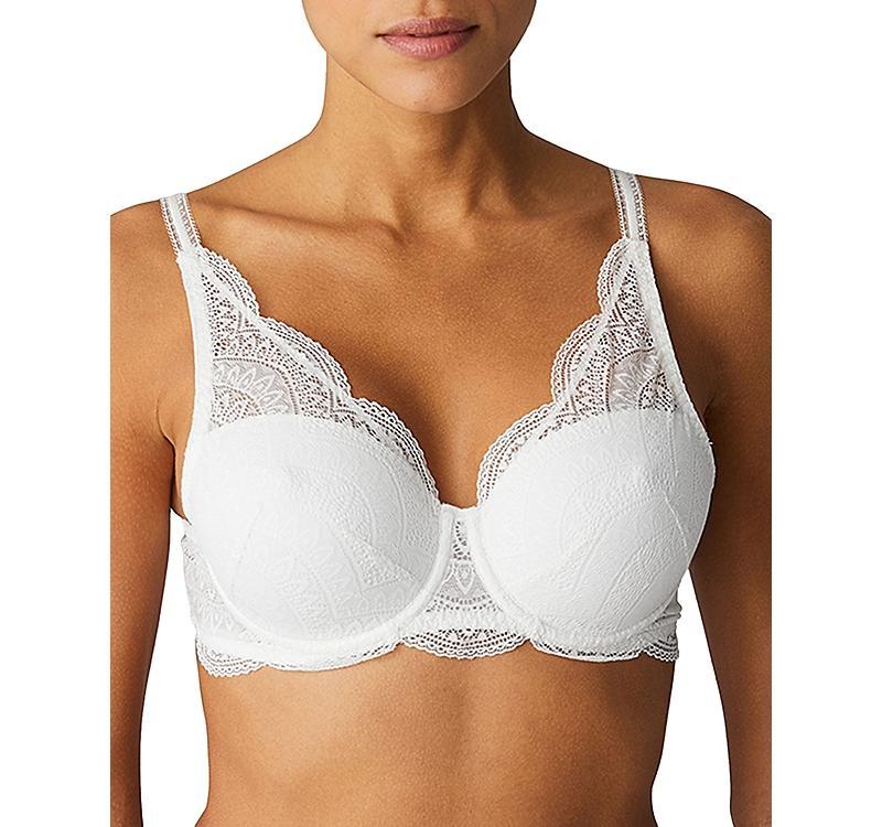 Simone Perele Karma Underwire Lace Demi Bra Product Image