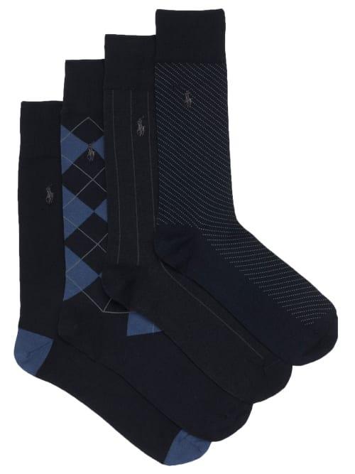 Polo Ralph Lauren Mens Classic Multi Slack 4-Pack Product Image