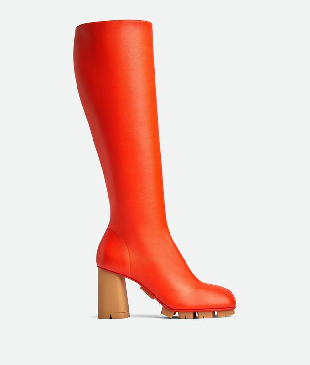 Women's Shore Boot in New orange Product Image