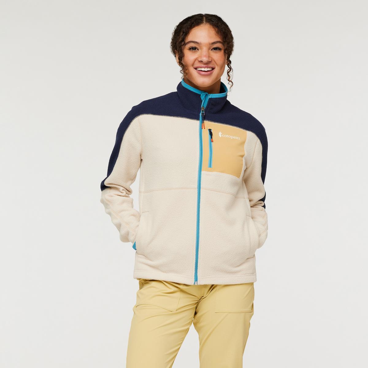 Abrazo Fleece Full-Zip Jacket - Women's Female Product Image