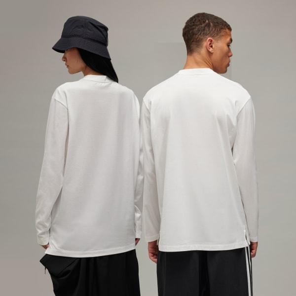 Y-3 Long Sleeve Tee Product Image