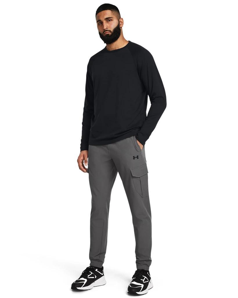 Men's UA Woven Cargo Joggers Product Image