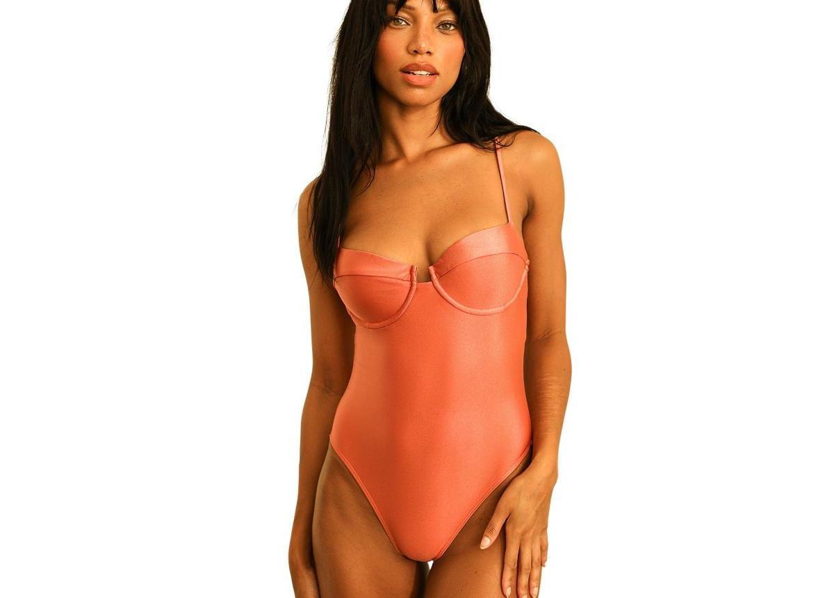 Dippin Daisys Womens Saltwater One Piece Product Image