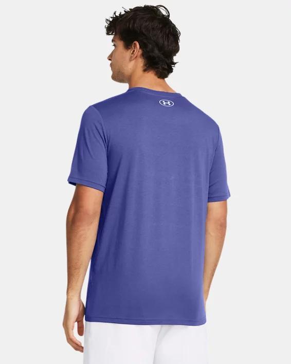 Men's UA Team Issue Wordmark Short Sleeve Product Image