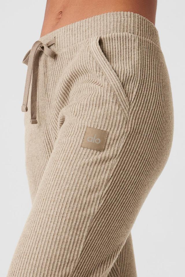 Muse Sweatpant - Gravel Heather Product Image