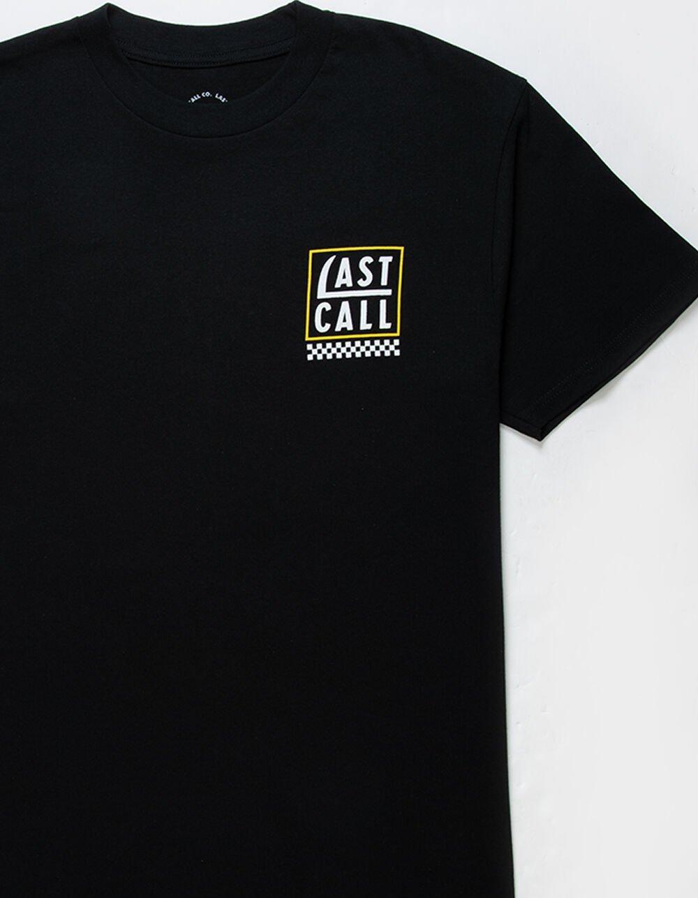 LAST CALL CO. Nice Guys Mens Tees Product Image