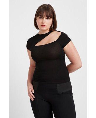 Womens Gabi Cutout Top Product Image