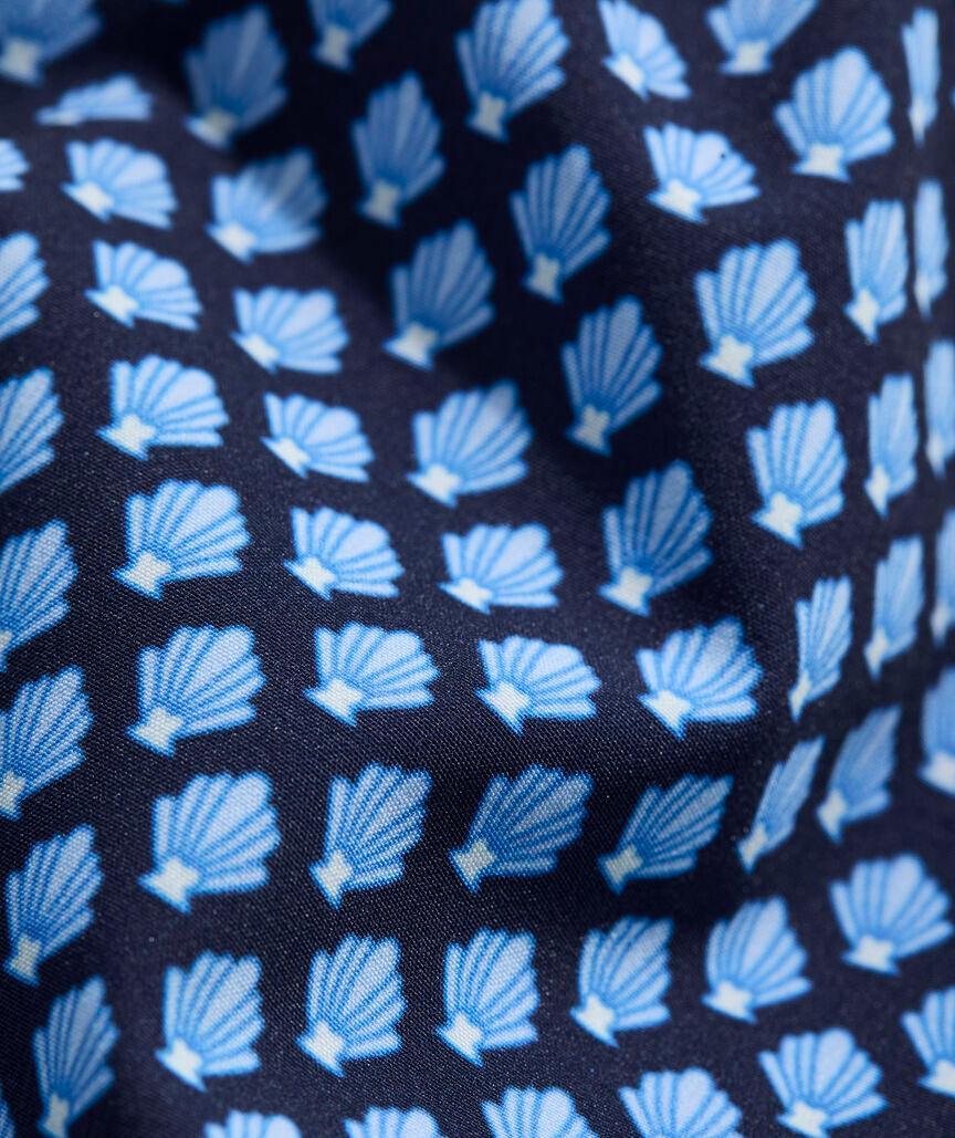 7 Inch Printed Chappy Swim Trunks Product Image