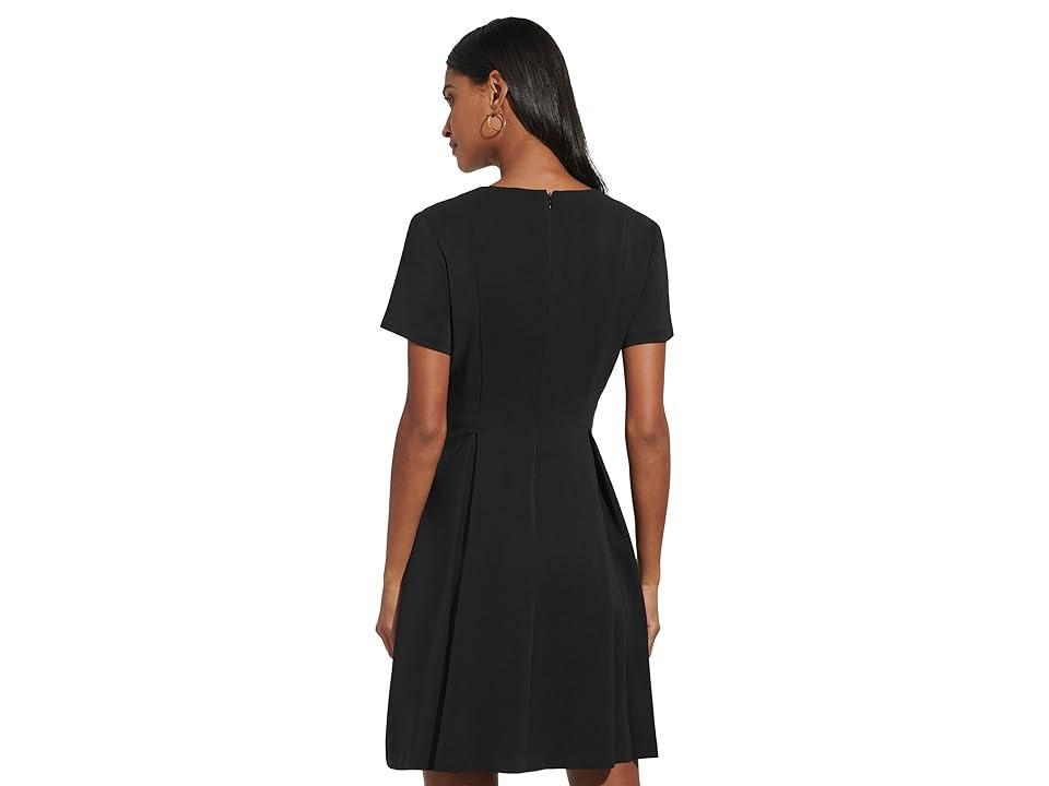 Tommy Hilfiger Fit And Flare Women's Dress Product Image