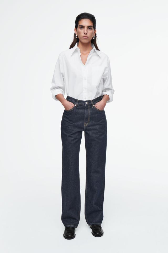 COLUMN JEANS - STRAIGHT Product Image