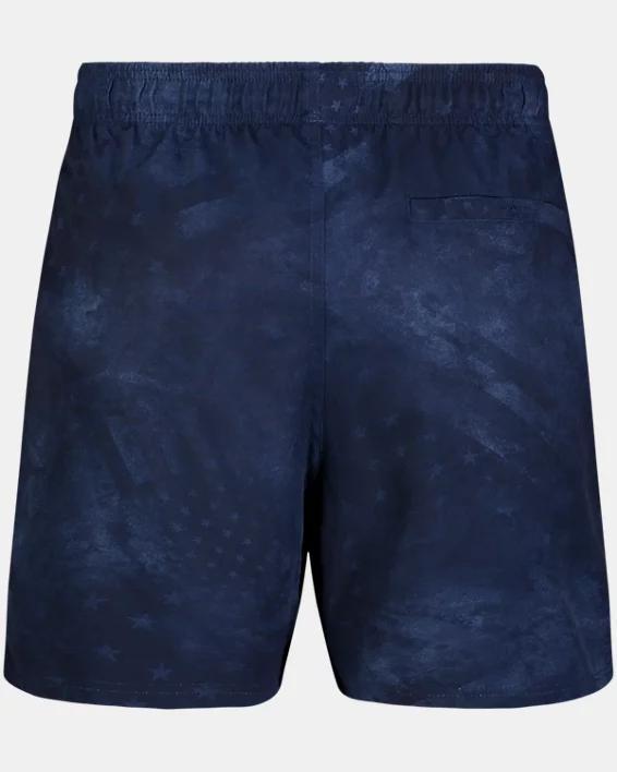 Men's UA Americana Swim Volley Shorts Product Image