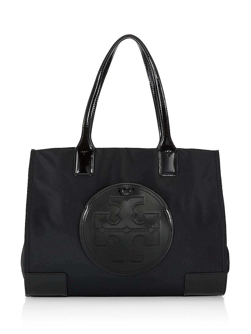 Tory Burch Ella Mini Nylon Tote Product Image