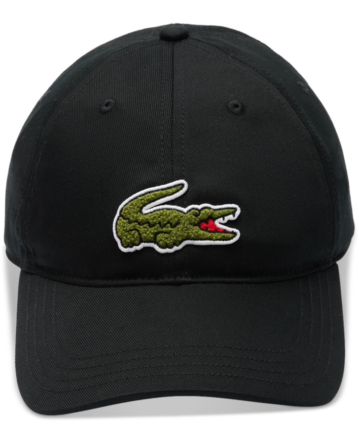 Lacoste Mens Croc Logo Cap Product Image