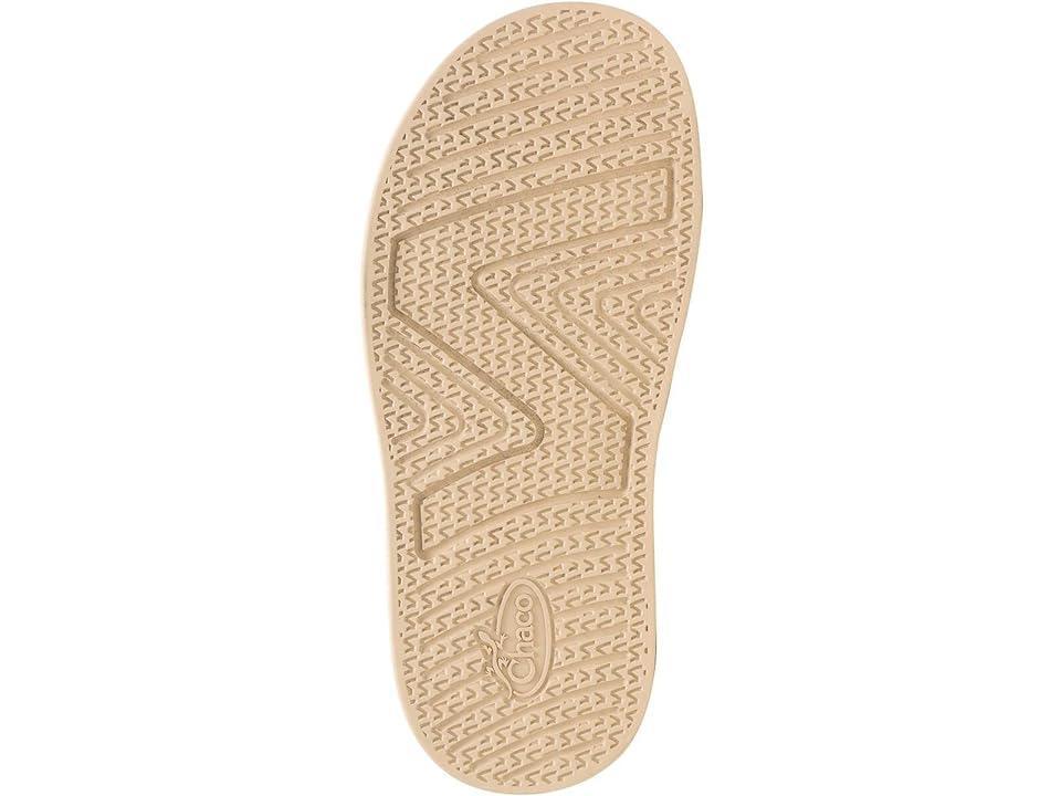 Chaco Women's Townes Midform Sandal Cashew Product Image