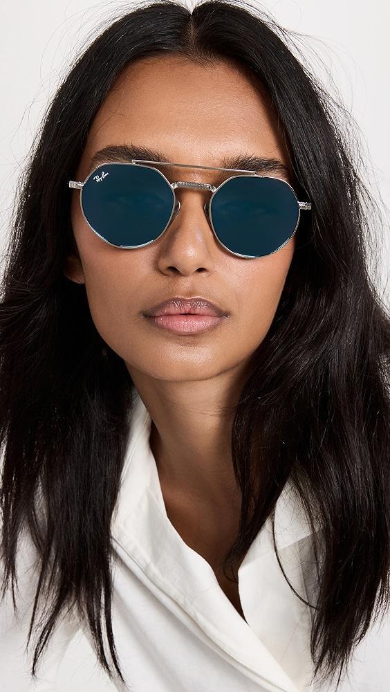 Ray-Ban Round Sunglasses | Shopbop Product Image