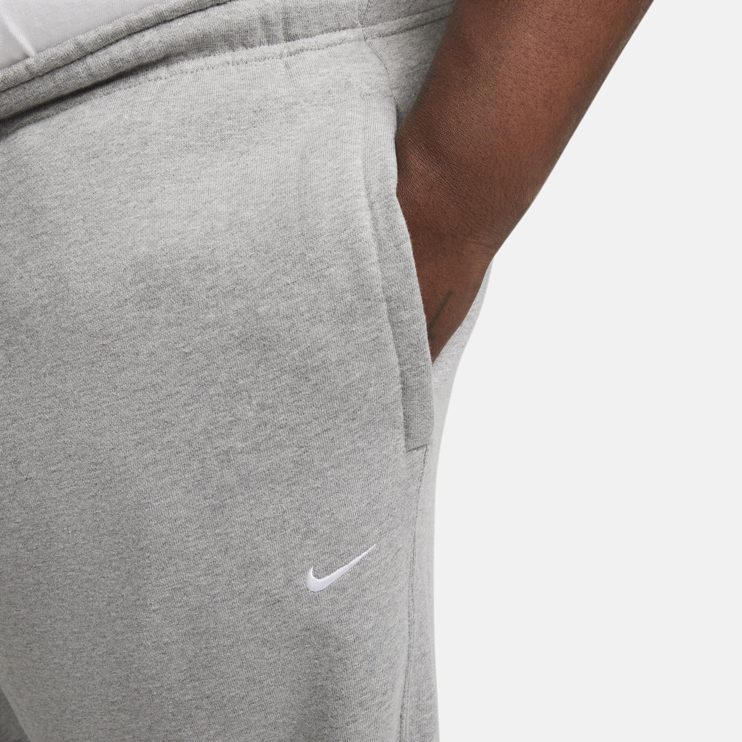 Nike Solo Swoosh Fleece Sweatpants Product Image