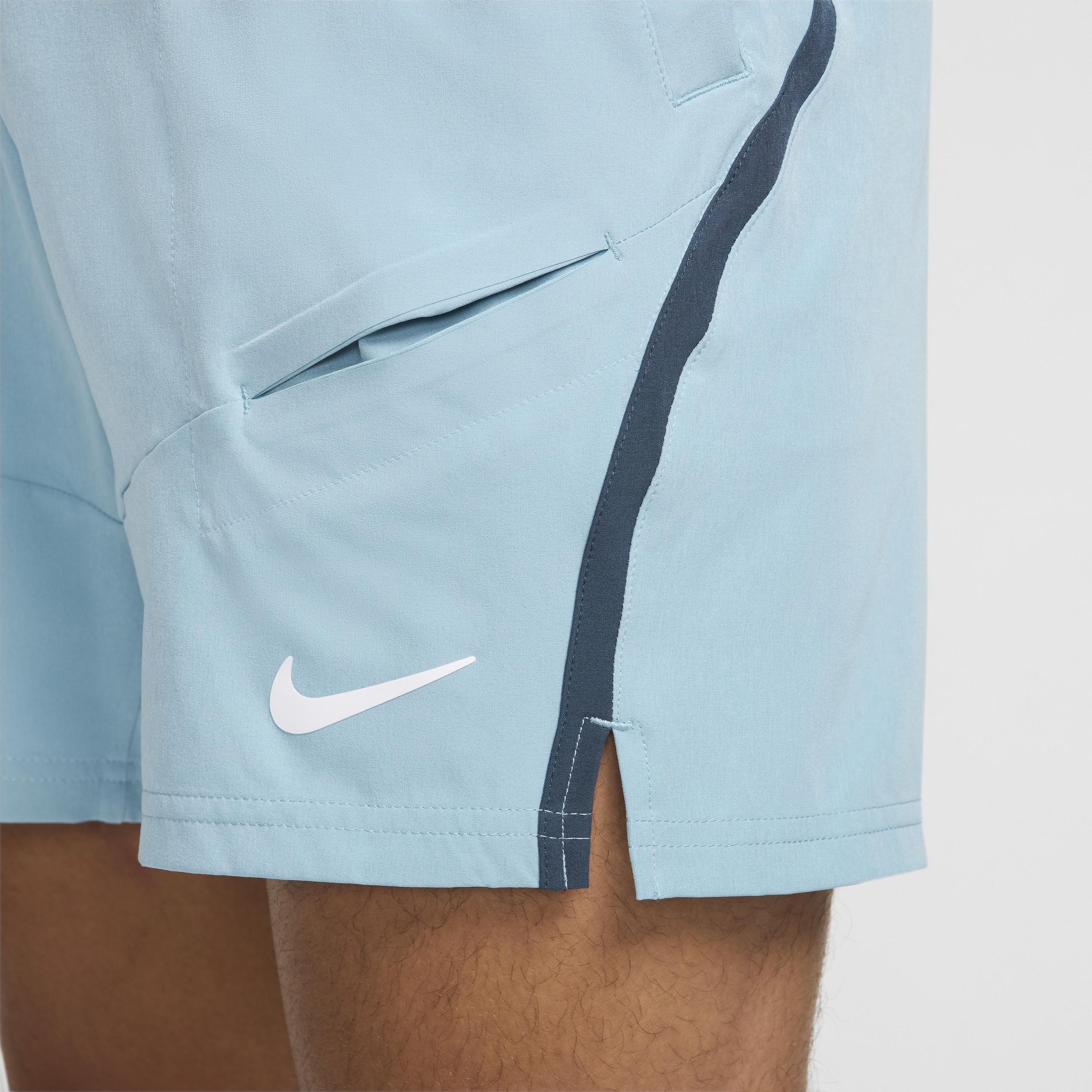 Nike Men's Court Advantage Dri-FIT 7" Tennis Shorts Product Image