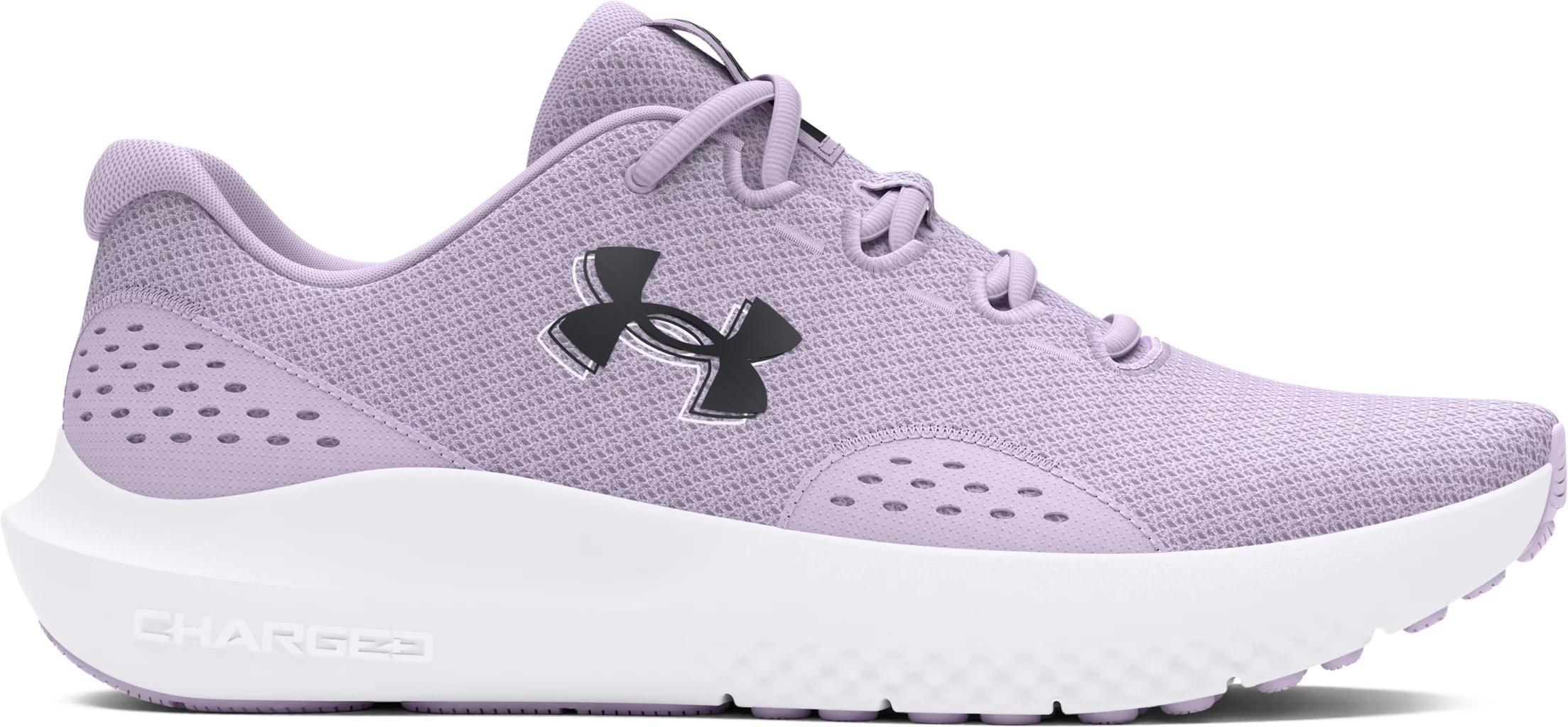 Women's UA Surge 4 Wide (D) Running Shoes Product Image