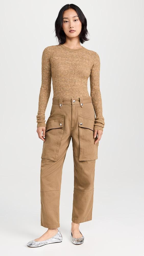 Isabel Marant Étoile Acia Pullover | Shopbop Product Image