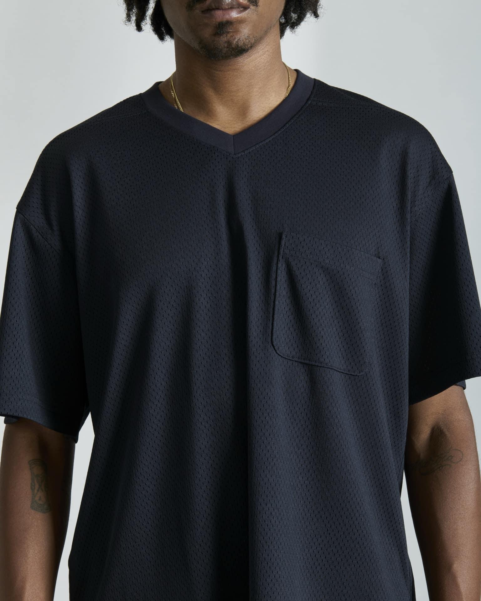 Brand New Era Orchard Navy V-Neck Pullover Jersey Male Product Image