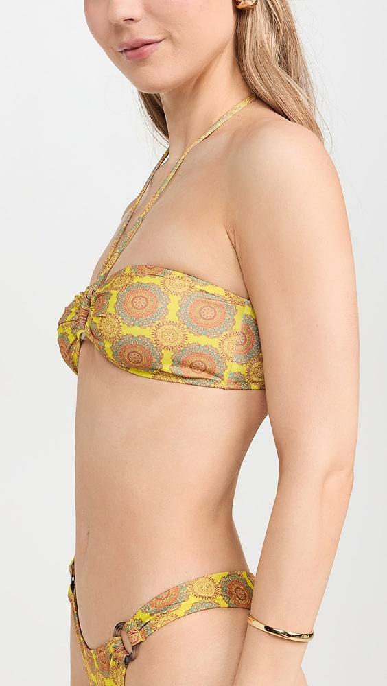 Bananhot Beverly Bikini Top | Shopbop Product Image