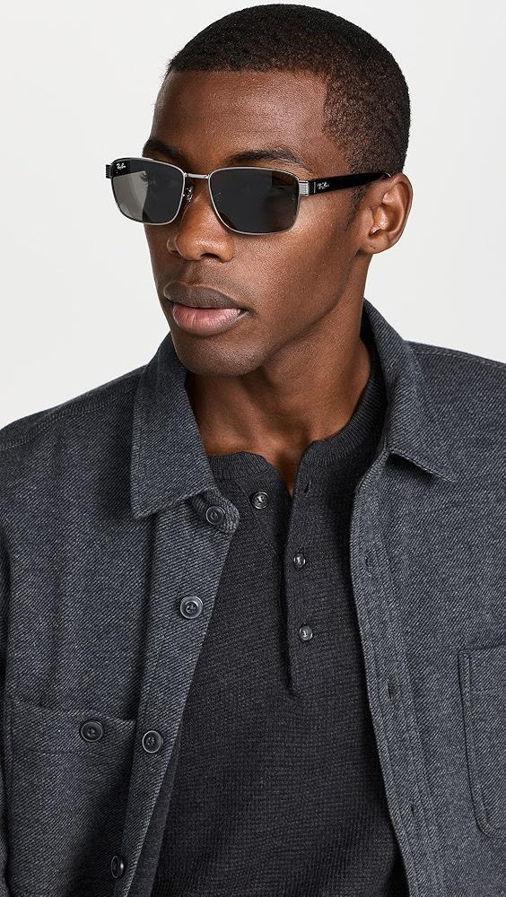 Ray-Ban 0RB3750 Sunglasses | Shopbop Product Image