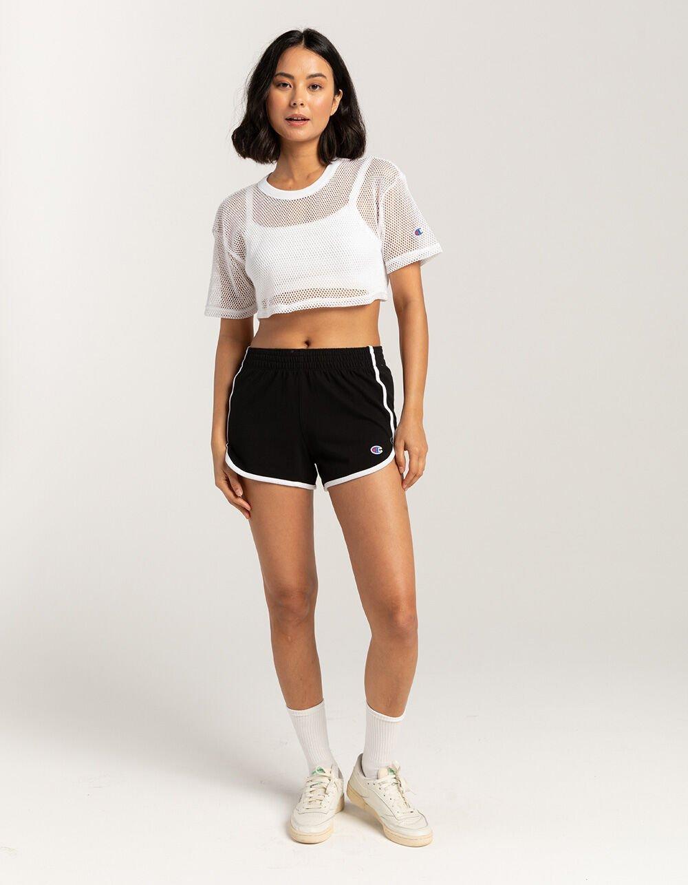 CHAMPION Womens 2.5'' Gym Shorts Product Image