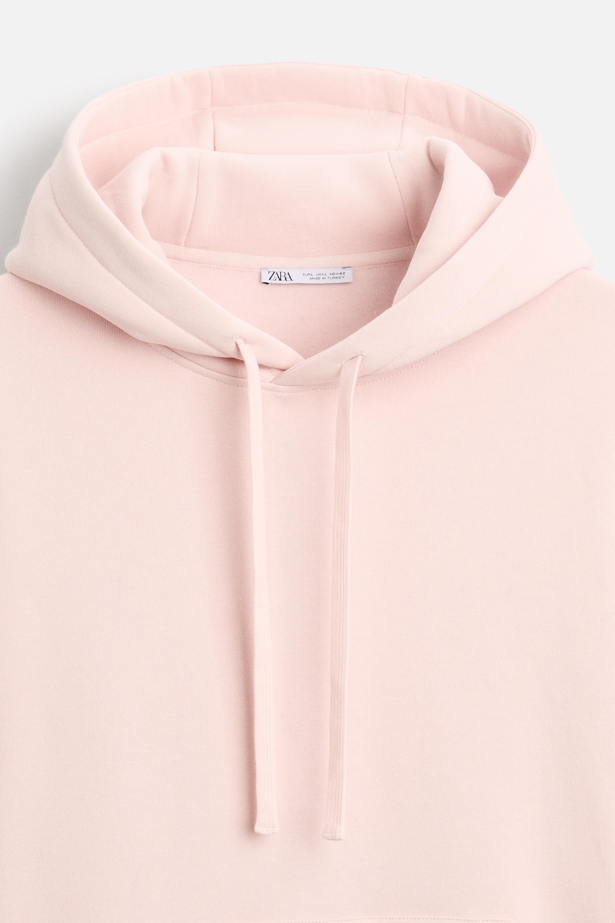 BASIC HOODIE SWEATSHIRT Product Image