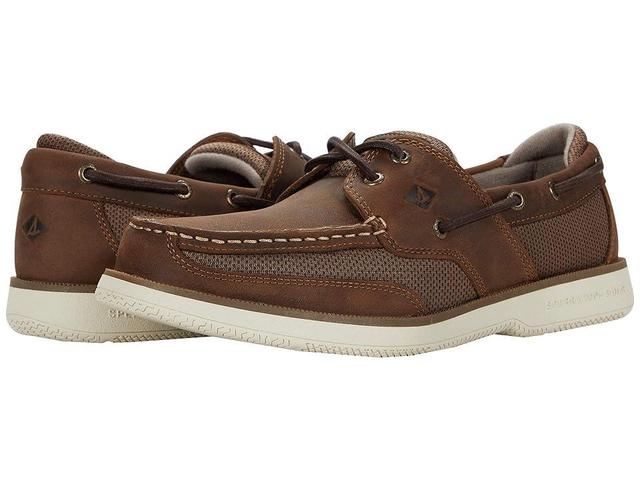 Sperry Surveyor 2-Eye (Dark ) Men's Shoes Product Image