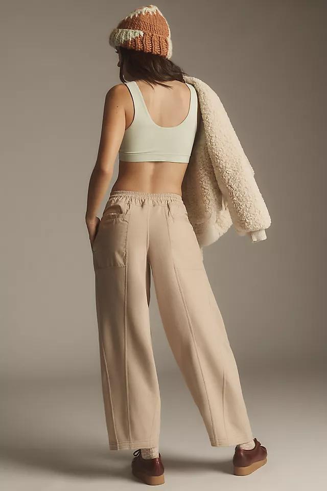 Daily Practice by Anthropologie Drawstring Barrel Pants Product Image