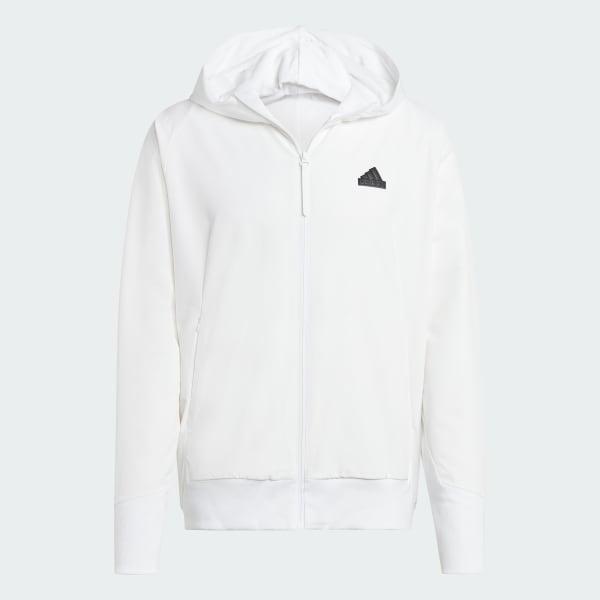 Z.N.E. Woven Full-Zip Hooded Track Top Product Image