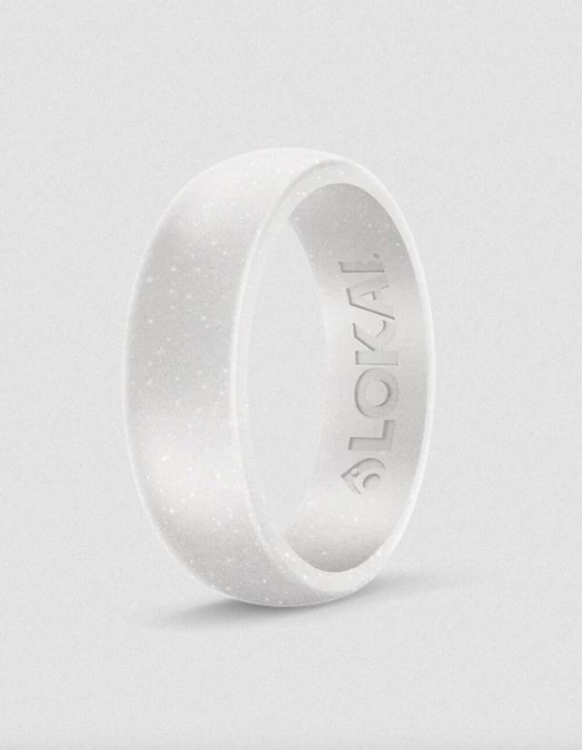 LOKAI Diamond Silicone Ring Product Image