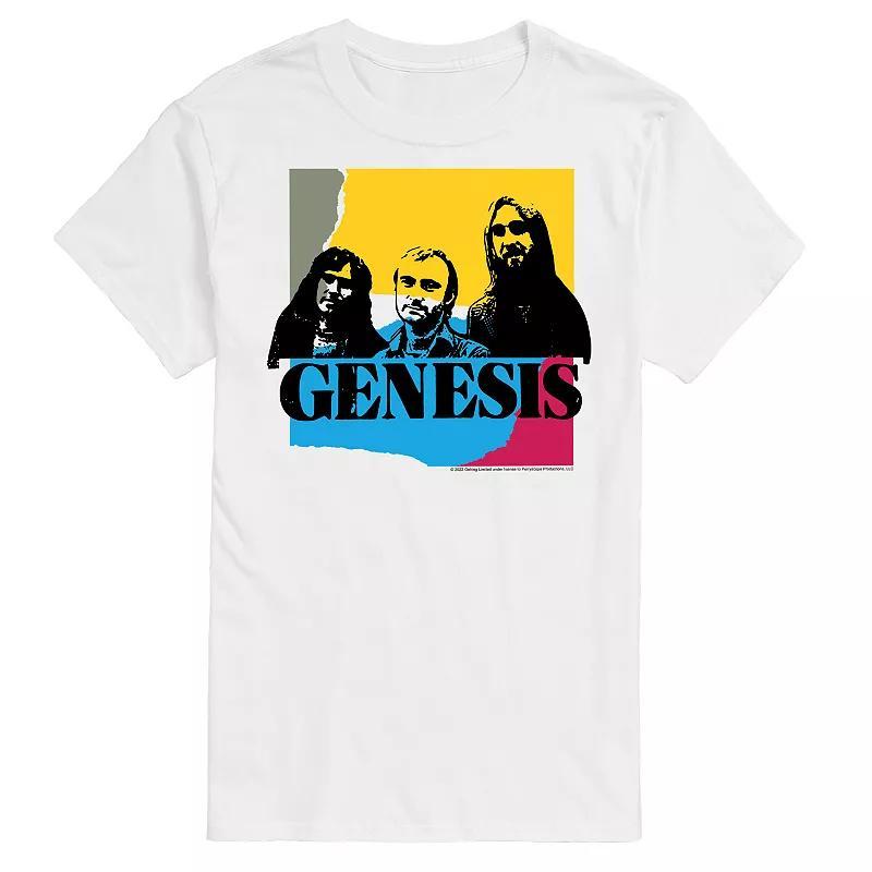 Big & Tall Genesis Group Tee, Mens Product Image