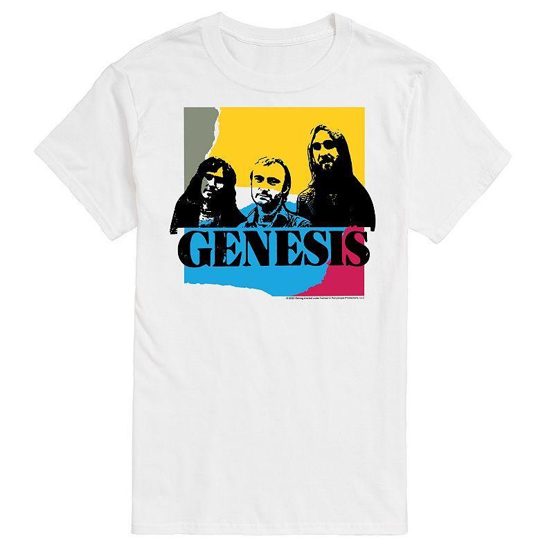 Big & Tall Genesis Group Tee, Mens Product Image