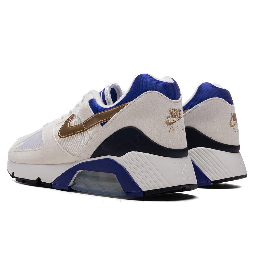 Air 180 - Summit White/Metallic Gold/Concord Male Product Image