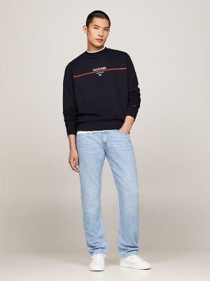 Hilfiger Stripe Sweatshirt Product Image