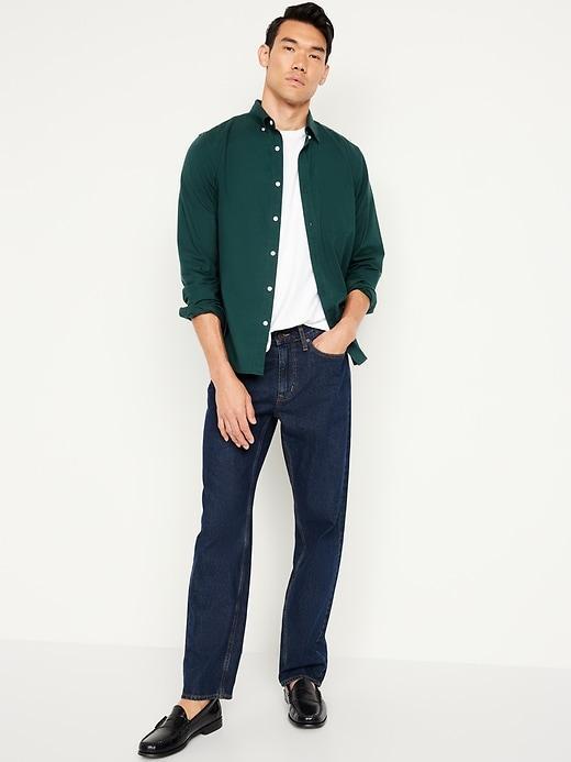 Classic Fit Everyday Oxford Shirt Product Image