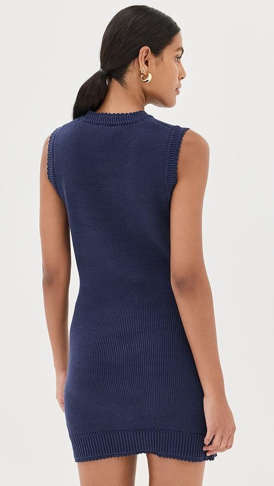 Reformation Catalina Cotton Mini Dress | Shopbop Product Image