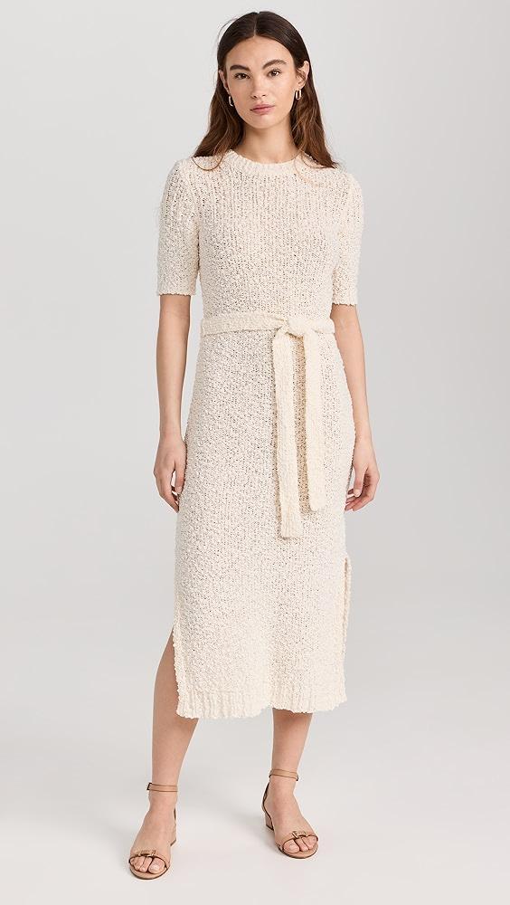 FRAME Mixed Stitch Sweater Dress | Shopbop Product Image