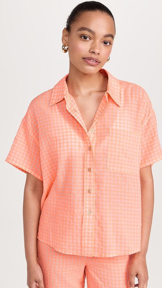 American Vintage Chemise Top | Shopbop Product Image