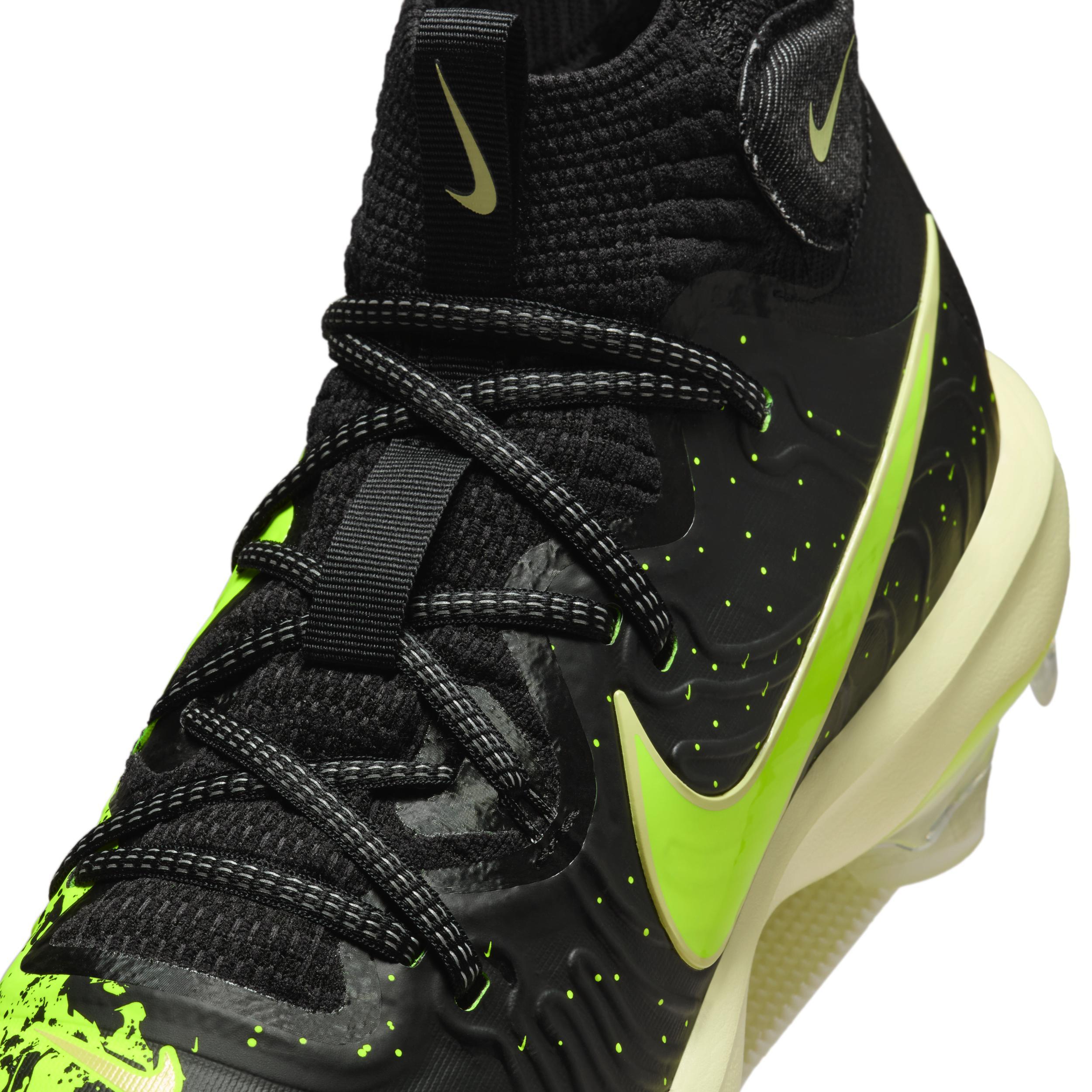 Nike Men's Alpha Huarache NXT MCS Baseball Cleats Product Image