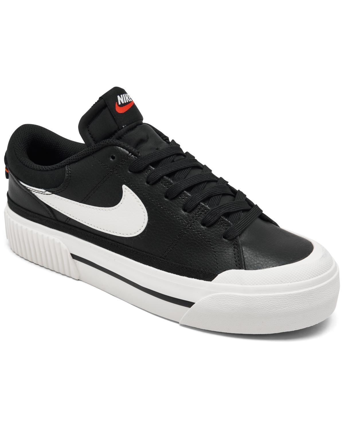 Nike Womens Nike Court Legacy Lift - Womens Training Shoes Product Image