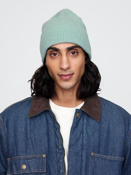 CashSoft Beanie Product Image