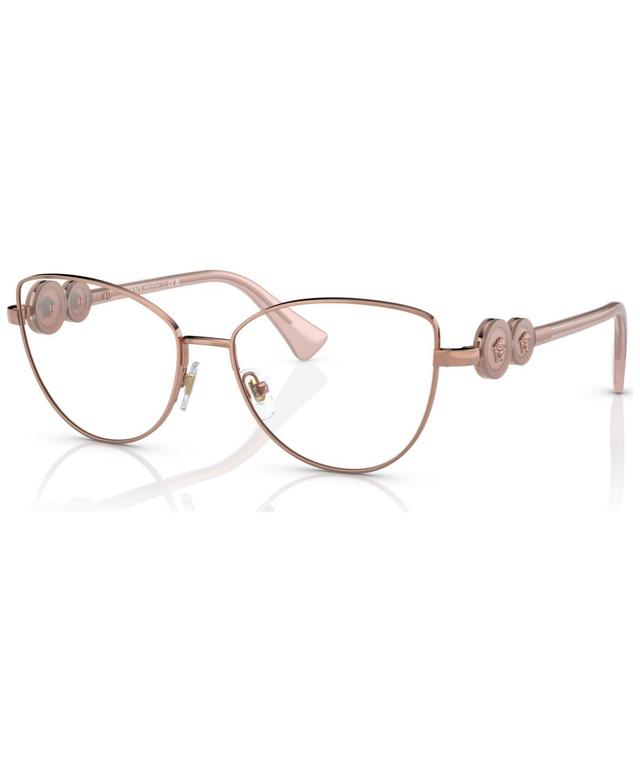 Versace Womens Eyeglasses, VE1284 - Rose Gold Product Image