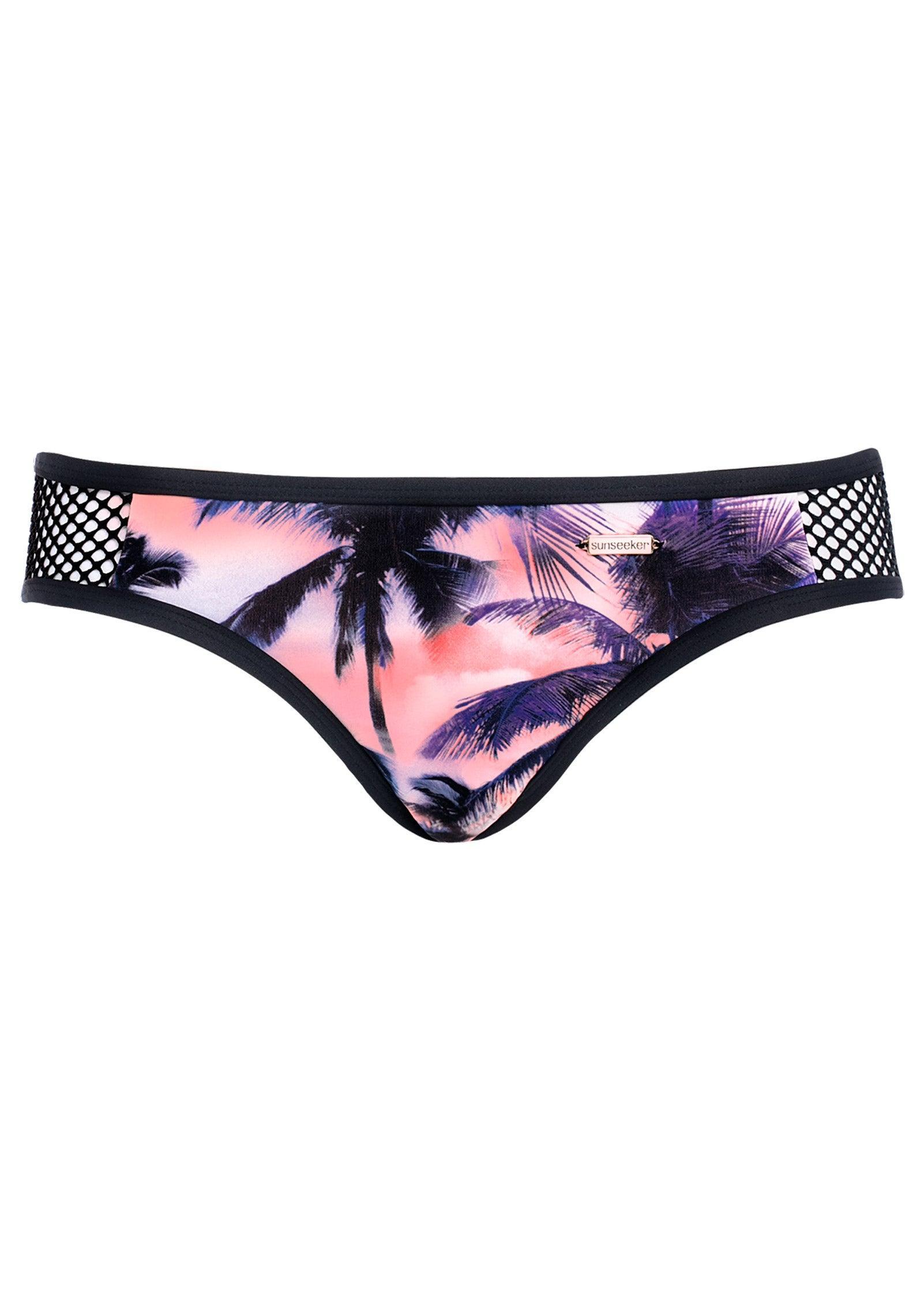 Low-Rise Bottom - Sunset Palms Product Image