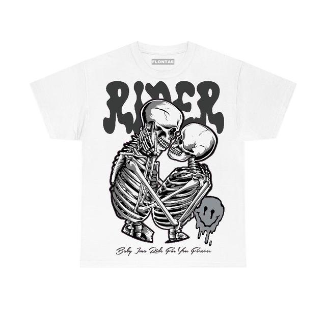 Fear 4s Flontae T-Shirt Rider Graphic Product Image