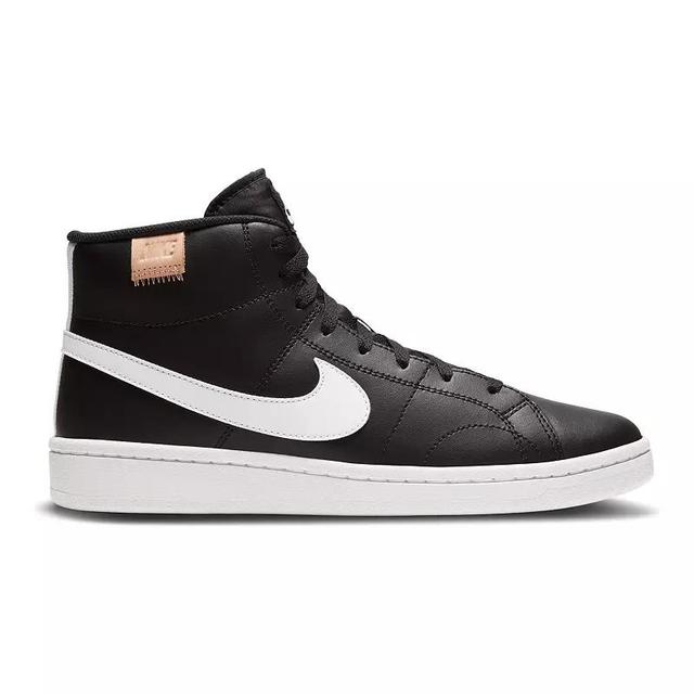 Nike Mens Court Royale 2 Mid Sneaker Product Image